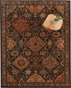 Capel Thrace-Bahktiar 4400 Cocoa Area Rug