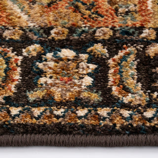 Capel Thrace-Bahktiar 4400 Cocoa Area Rug