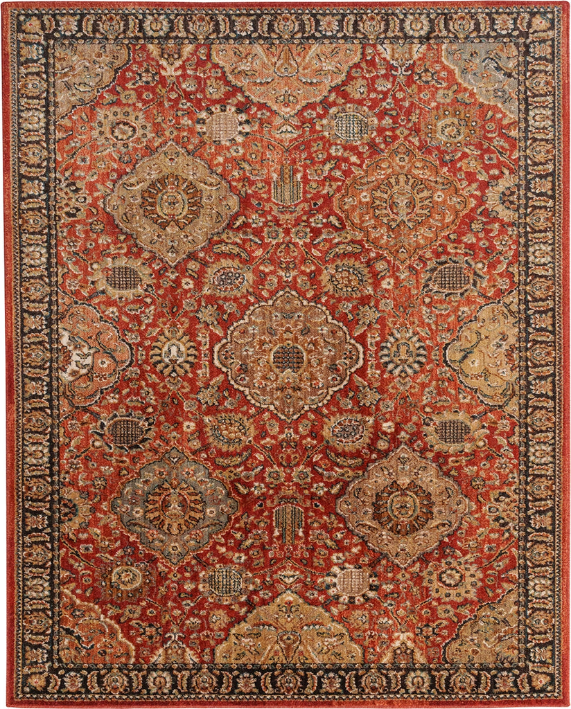 Capel Thrace-Bahktiar 4400 Cinnamon Area Rug