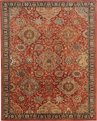 Capel Thrace-Bahktiar 4400 Cinnamon Area Rug