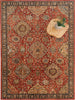 Capel Thrace-Bahktiar 4400 Cinnamon Area Rug