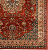 Capel Thrace-Heriz 4401 Copper Area Rug