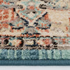 Capel Thrace-Ispahan 4402 Aquamarine Area Rug