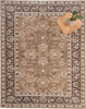 Capel Thrace-Keshan 4403 Tan Area Rug