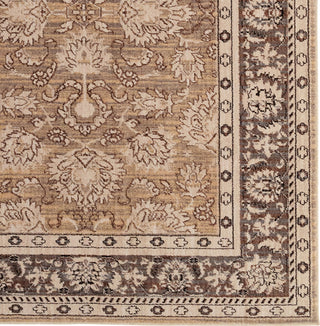 Capel Thrace-Keshan 4403 Tan Area Rug