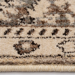 Capel Thrace-Keshan 4403 Tan Area Rug