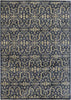Kalaty Pak 4452 Navy Area Rug main image