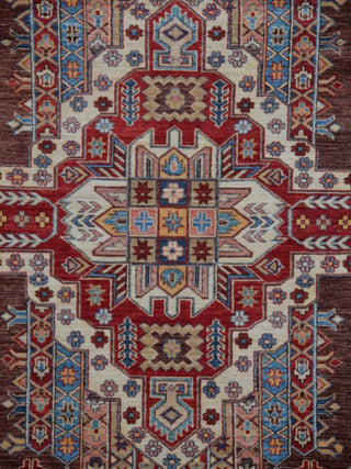 Kalaty Super Pak Kazak Multi Area Rug Floor Image