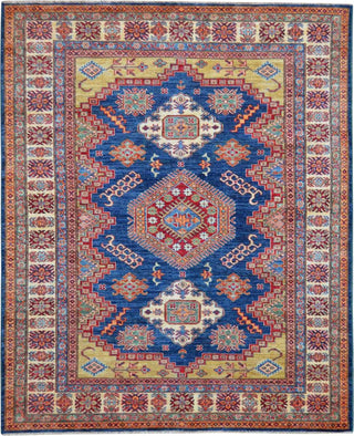 Kalaty Super Pak Kazak Blue Area Rug Main Image