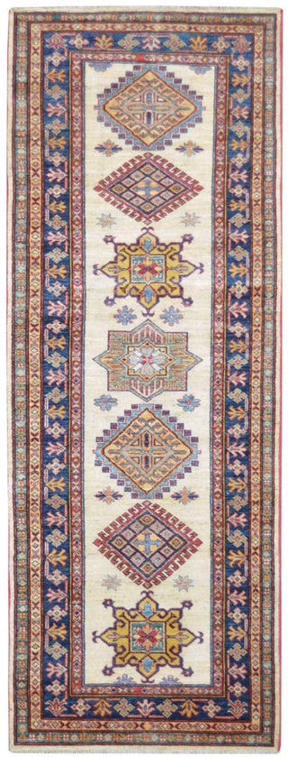 Kalaty Super Pak Kazak Ivory Area Rug Main Image