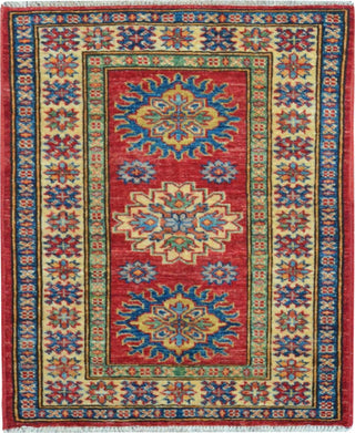 Kalaty Super Pak Kazak Red Area Rug Main Image
