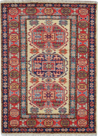 Kalaty Super Pak Kazak Beige Area Rug Main Image