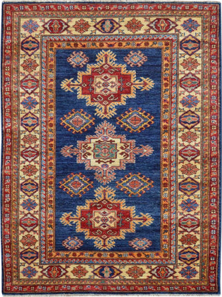 Kalaty Super Pak Kazak Blue Area Rug Main Image