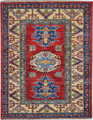 Kalaty Super Pak Kazak Red Area Rug Main Image
