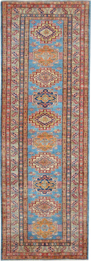 Kalaty Super Pak Kazak Blue Area Rug Main Image
