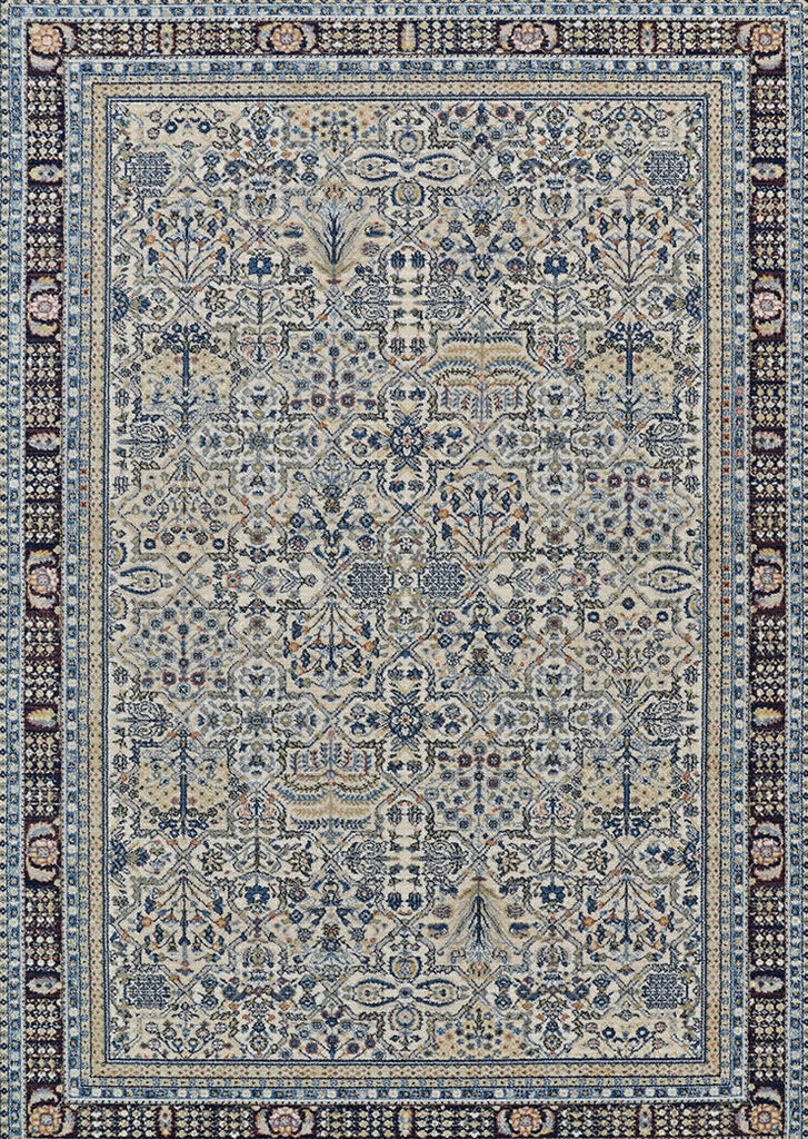 Couristan Old World Classic Nazmiyal Alabaster Area Rug main image