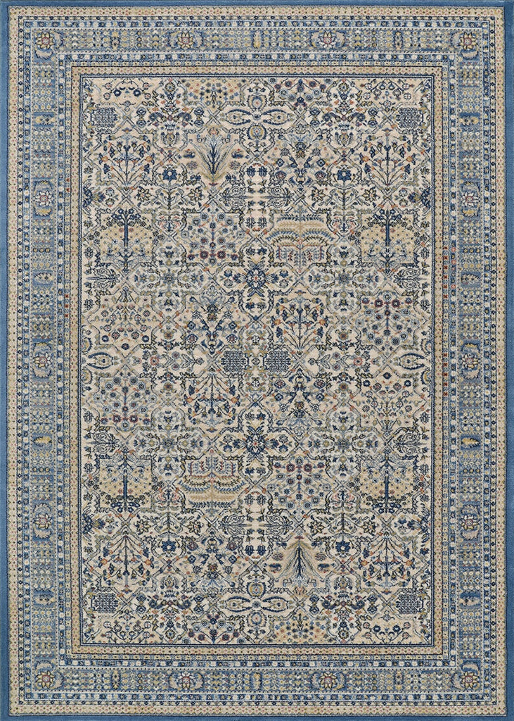 Couristan Old World Classic Nazmiyal Antique Cream Area Rug main image