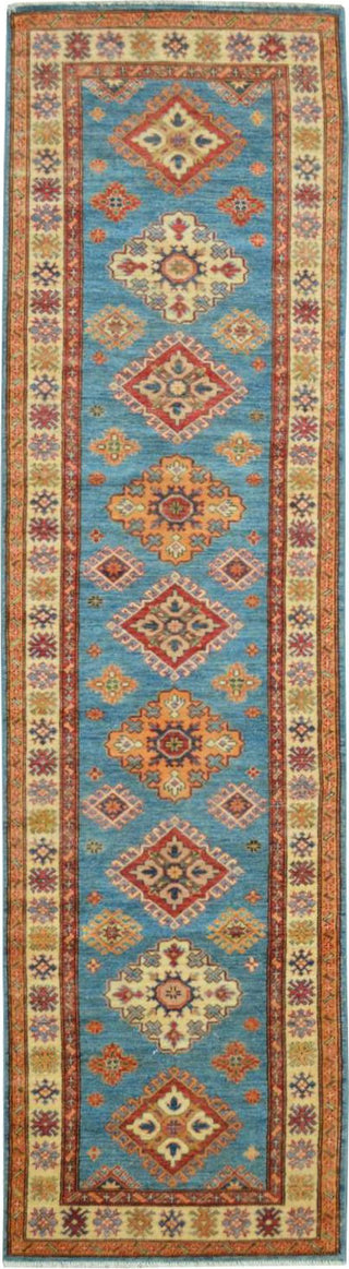 Kalaty Super Pak Kazak Blue Area Rug Main Image