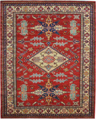 Kalaty Super Pak Kazak Red Area Rug Main Image