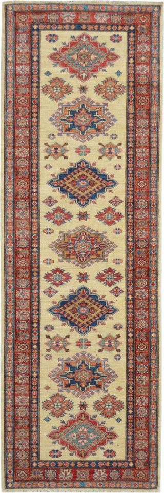 Kalaty Super Pak Kazak Ivory Area Rug Main Image