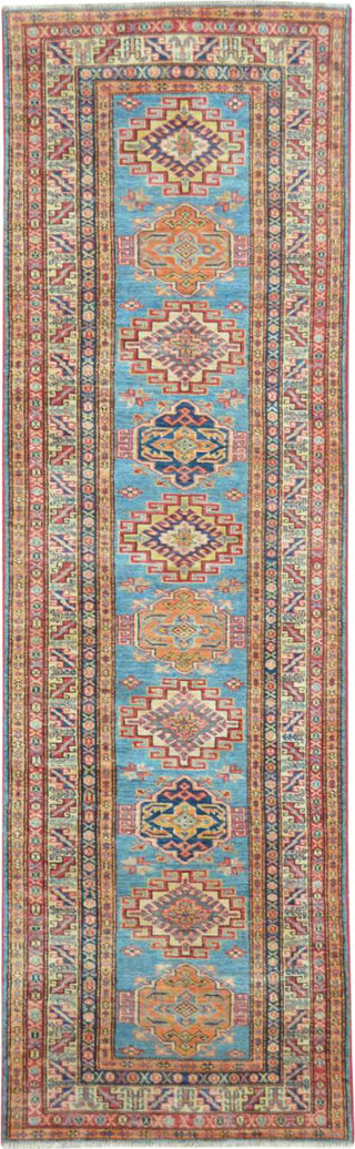 Kalaty Super Pak Kazak Blue Area Rug Main Image