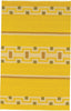 Capel Woven Spirits-Navajo 4600 Sunflower Area Rug