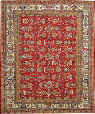 Kalaty Super Pak Kazak Red Area Rug Main Image