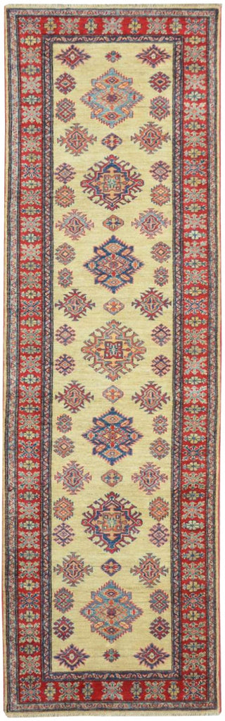 Kalaty Super Pak Kazak Ivory Area Rug Main Image