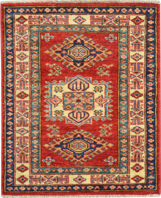Kalaty Super Pak Kazak Red Area Rug Main Image