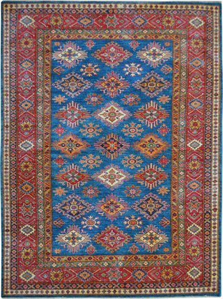 Kalaty Super Pak Kazak 4671 Blue Area Rug Main Image