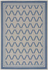 Capel Biltmore Elsinore-Lattice 4698 Blueberry Area Rug