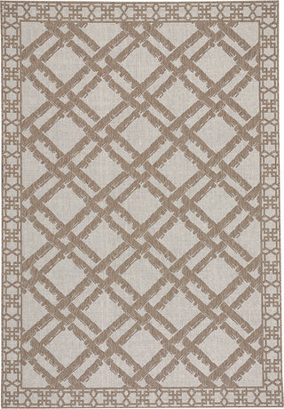 Capel Williamsburg Elsinore-Bamboo Trellis 4724 Wheat Area Rug