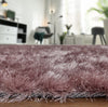 Feizy Indochine 4550F Purple/Pink Area Rug Lifestyle Image Feature