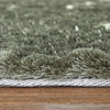 Feizy Indochine 4550F Green Area Rug Lifestyle Image Feature