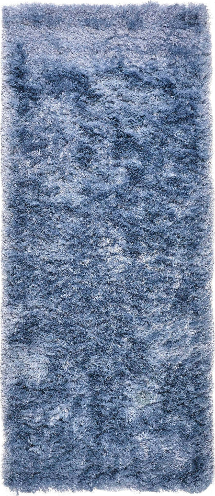 Feizy Indochine 4550F Blue/Silver Area Rug Lifestyle Image Feature