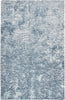 Feizy Indochine 4550F Blue/Silver Area Rug