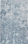Feizy Indochine 4550F Blue/Silver Area Rug