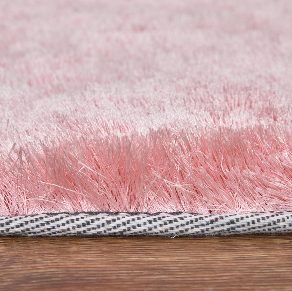 Feizy Indochine 4550F Pink Area Rug Lifestyle Image Feature