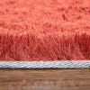 Feizy Indochine 4550F Red/Orange Area Rug Lifestyle Image Feature
