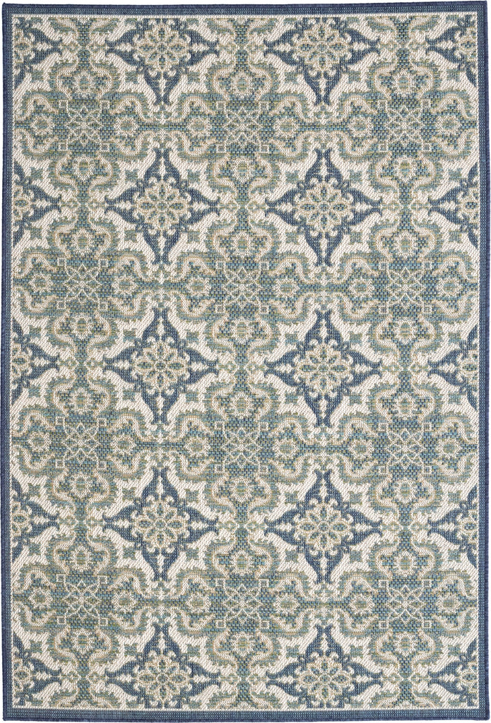 Capel Sanibel-Tile 5102 Medium 420 Area Rug