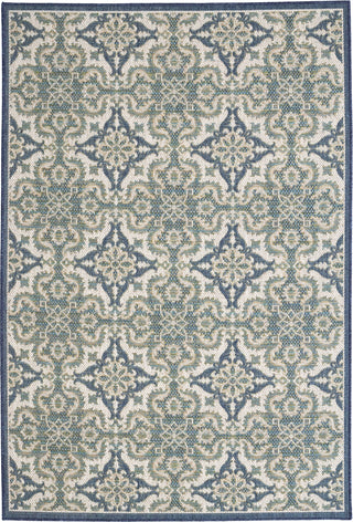 Capel Sanibel-Tile 5102 Medium 420 Area Rug