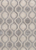 Couristan Silverthorne Mosaic Sandlewood Area Rug Pile Image