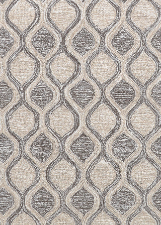Couristan Silverthorne Mosaic Sandlewood Area Rug Pile Image