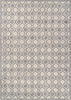 Couristan Silverthorne Mosaic Sandlewood Area Rug main image