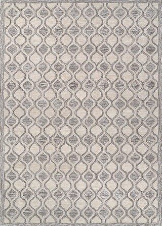 Couristan Silverthorne Mosaic Sandlewood Area Rug main image
