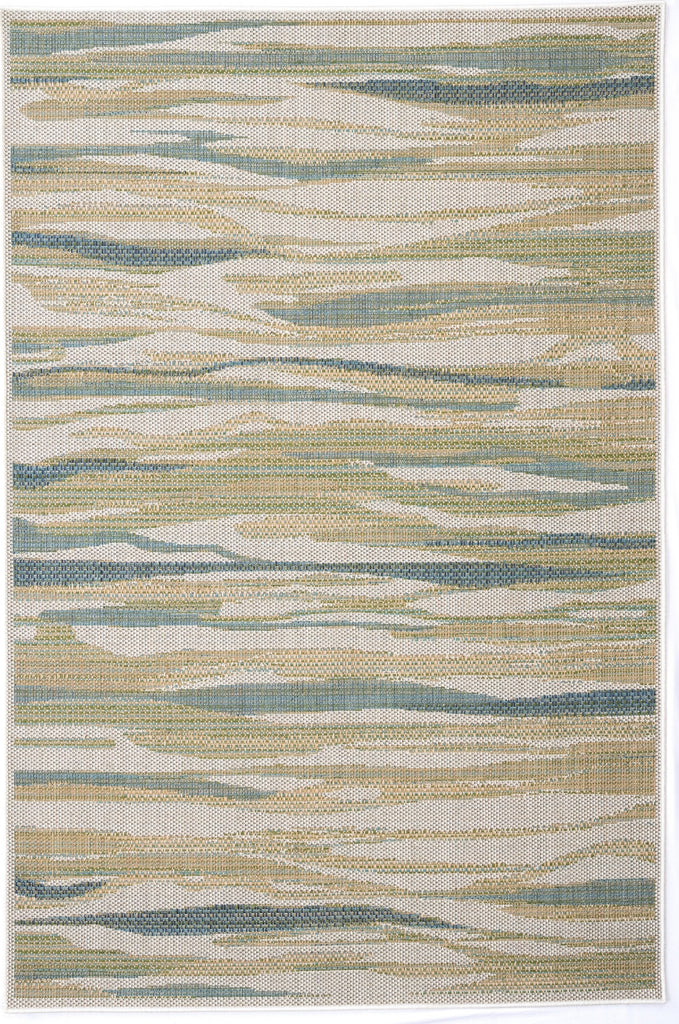 Capel Sanibel-Zuo 5103 Green 440 Area Rug