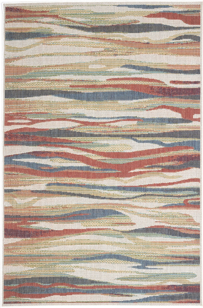 Capel Sanibel-Zuo 5103 Multitones 975 Area Rug