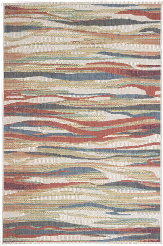 Capel Sanibel-Zuo 5103 Multitones 975 Area Rug