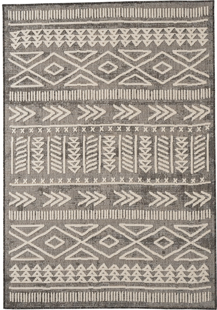 Capel Sunset-Lodge 5121 Dark Gray 700 Area Rug