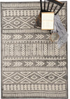 Capel Sunset-Lodge 5121 Dark Gray 700 Area Rug Rectangle Roomshot Image 1 Feature